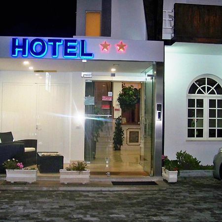אספוסנדה Hotel Mira Rio מראה חיצוני תמונה