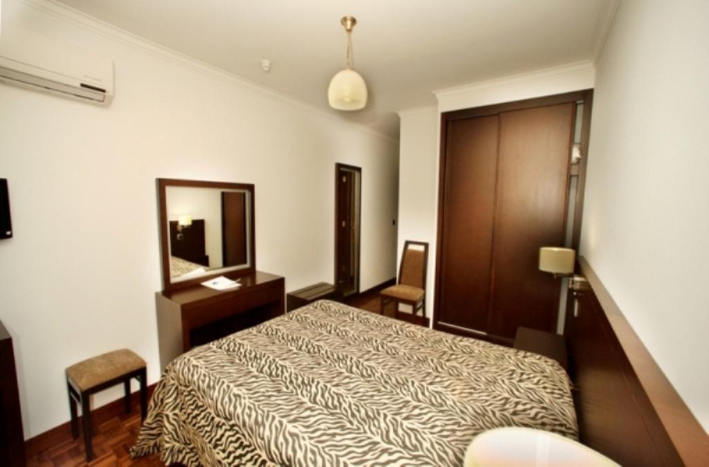 אספוסנדה Hotel Mira Rio חדר תמונה