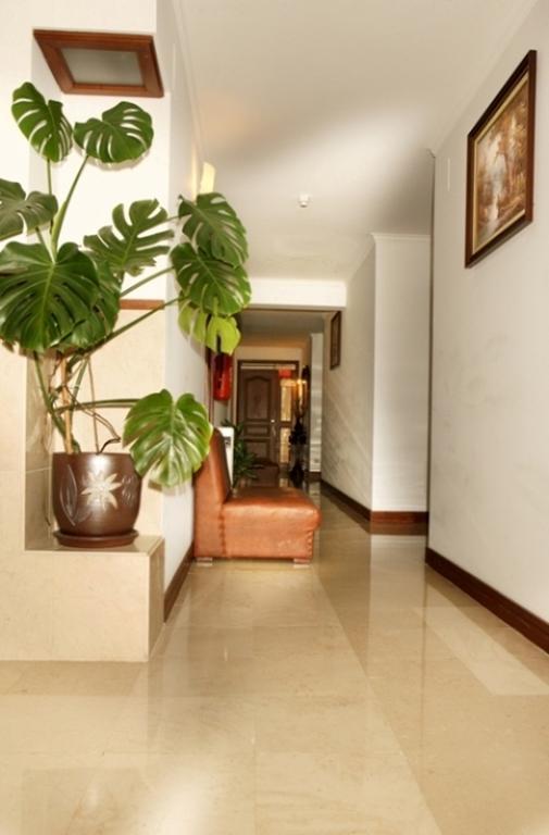 אספוסנדה Hotel Mira Rio מראה חיצוני תמונה