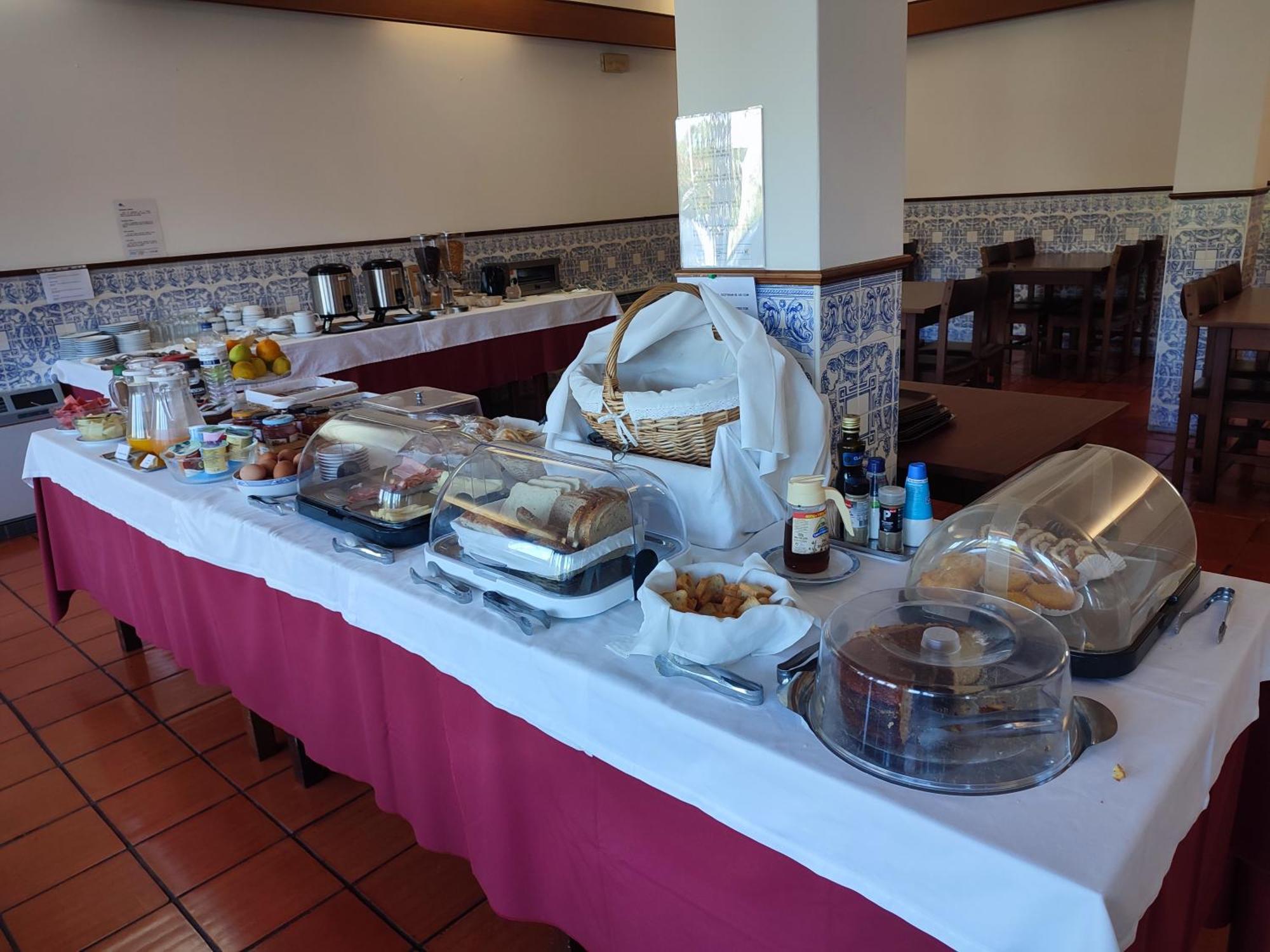 אספוסנדה Hotel Mira Rio מראה חיצוני תמונה