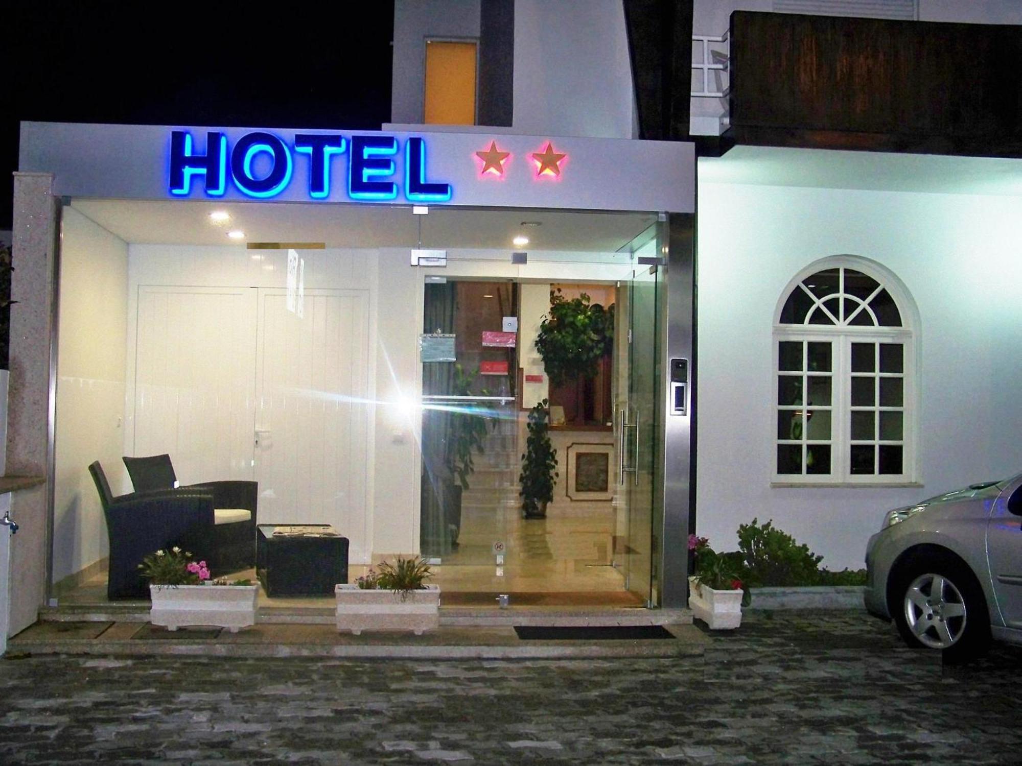 אספוסנדה Hotel Mira Rio מראה חיצוני תמונה