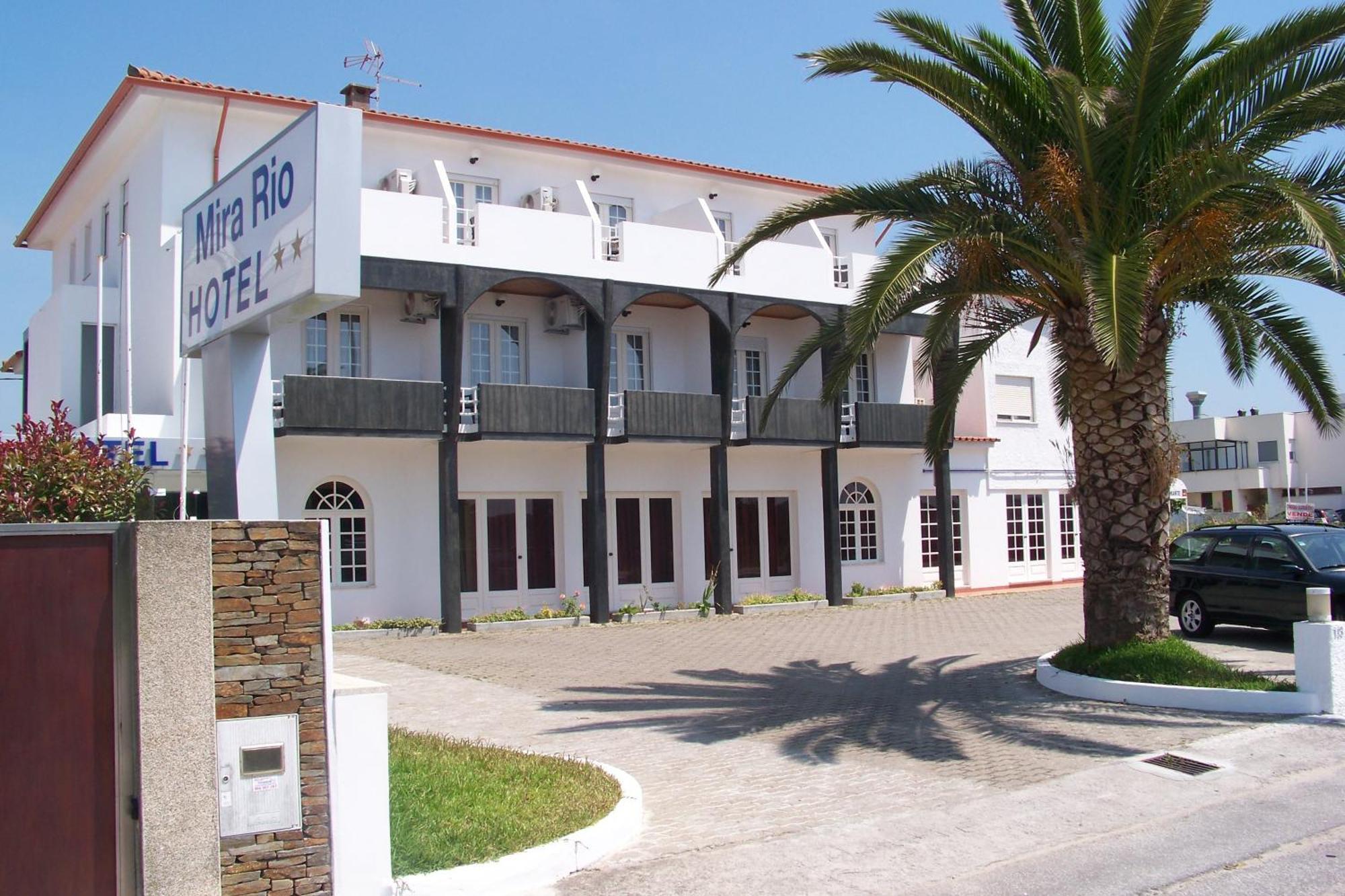 אספוסנדה Hotel Mira Rio מראה חיצוני תמונה