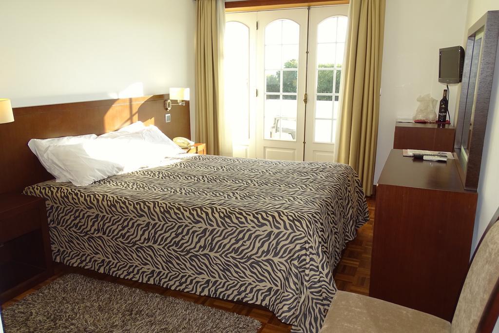 אספוסנדה Hotel Mira Rio מראה חיצוני תמונה