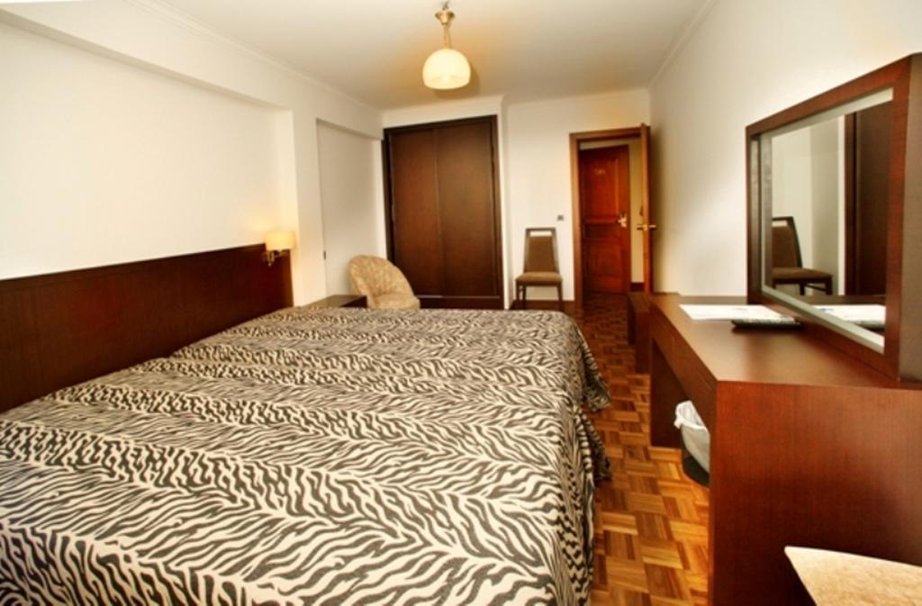 אספוסנדה Hotel Mira Rio מראה חיצוני תמונה