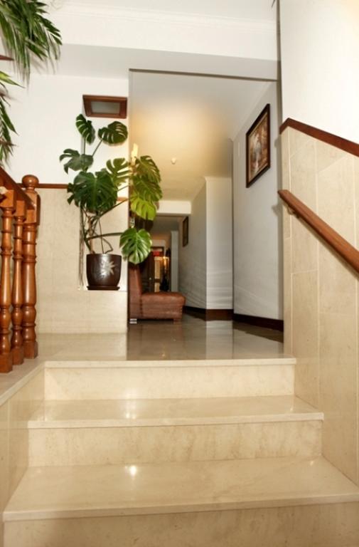 אספוסנדה Hotel Mira Rio מראה חיצוני תמונה