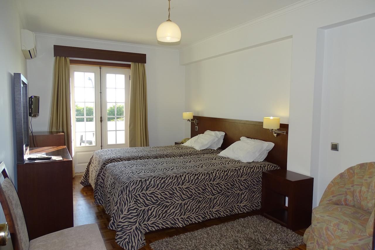 אספוסנדה Hotel Mira Rio מראה חיצוני תמונה