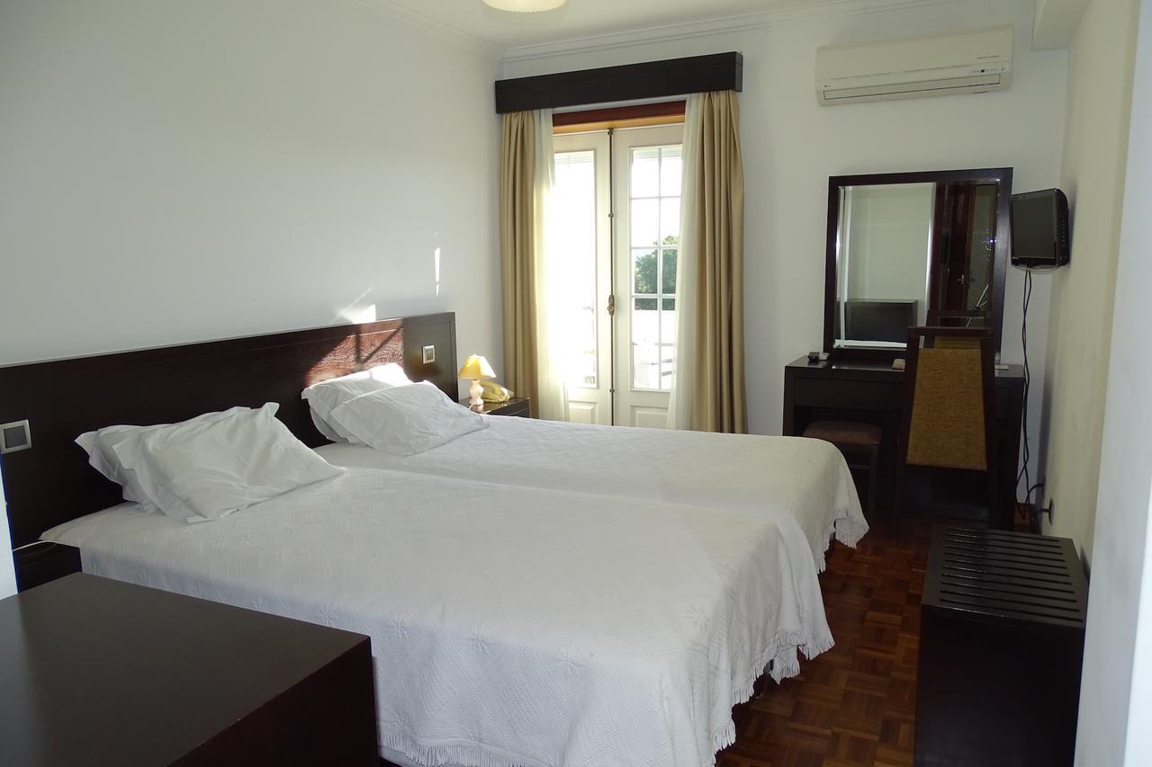 אספוסנדה Hotel Mira Rio מראה חיצוני תמונה
