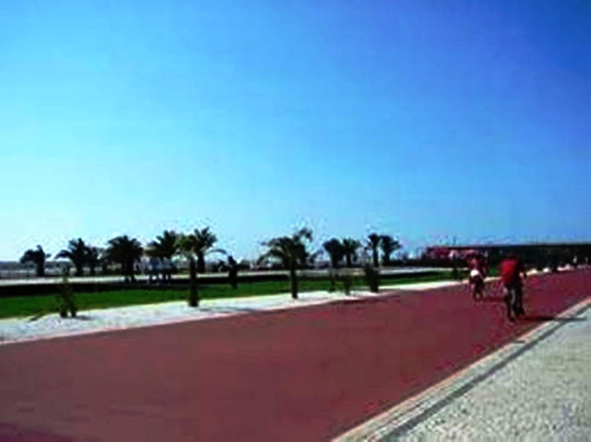 אספוסנדה Hotel Mira Rio מראה חיצוני תמונה