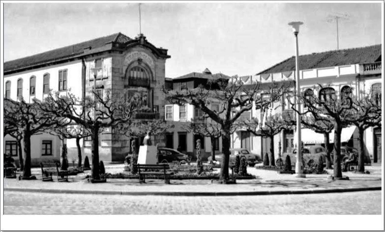 אספוסנדה Hotel Mira Rio מראה חיצוני תמונה