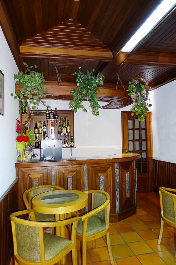 אספוסנדה Hotel Mira Rio מראה חיצוני תמונה