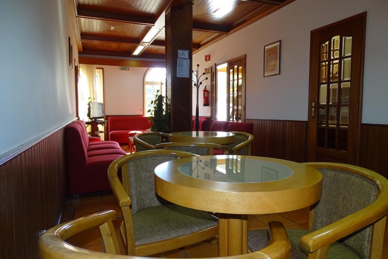 אספוסנדה Hotel Mira Rio מראה חיצוני תמונה
