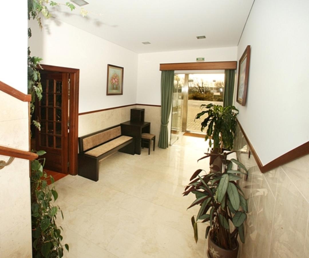אספוסנדה Hotel Mira Rio מראה חיצוני תמונה