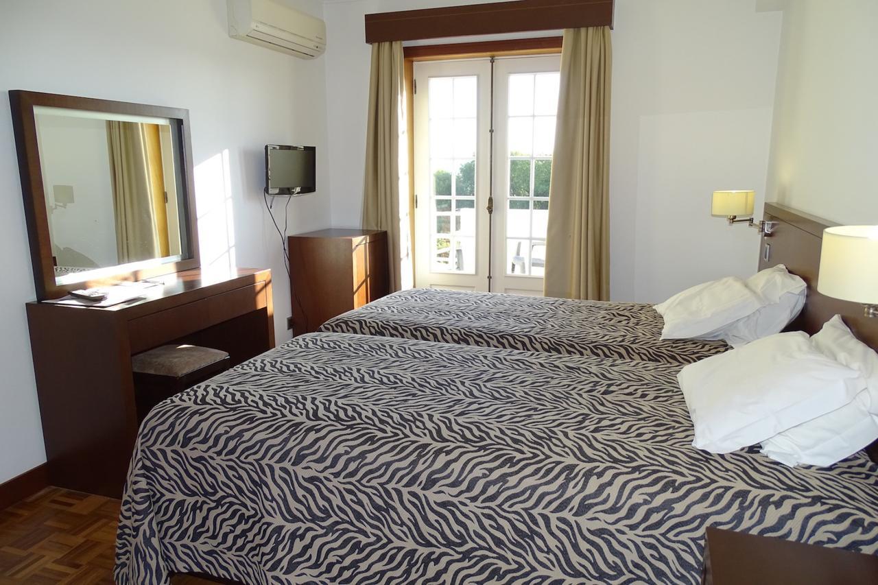אספוסנדה Hotel Mira Rio מראה חיצוני תמונה