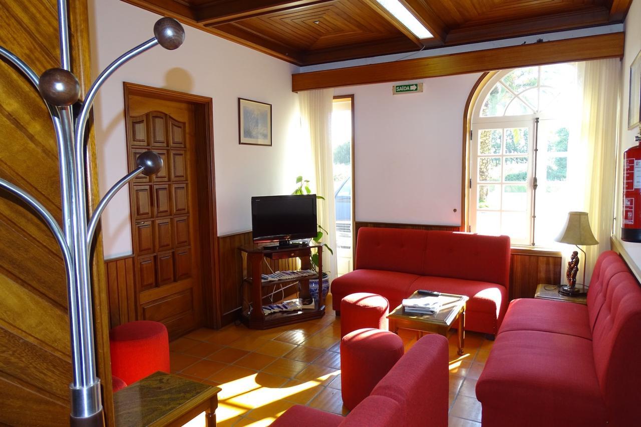 אספוסנדה Hotel Mira Rio מראה חיצוני תמונה