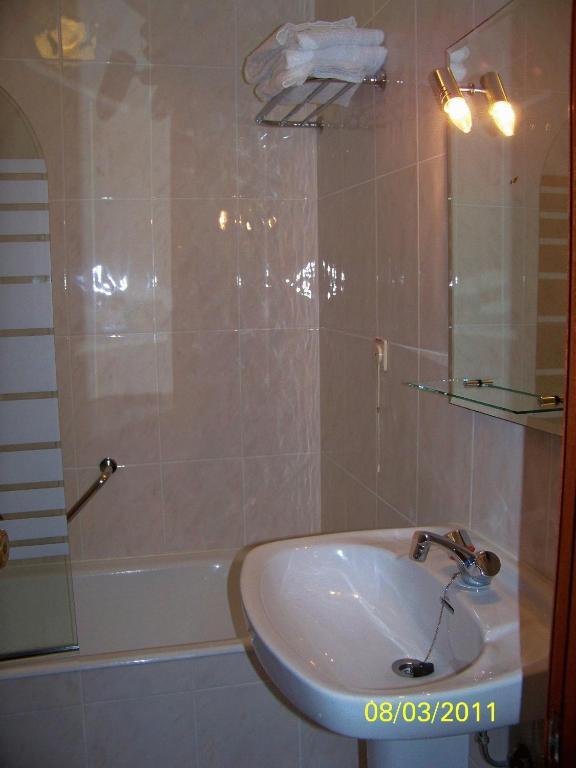 אספוסנדה Hotel Mira Rio מראה חיצוני תמונה