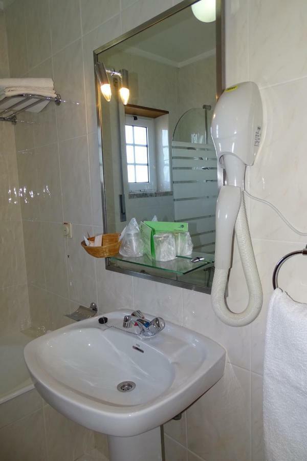 אספוסנדה Hotel Mira Rio מראה חיצוני תמונה